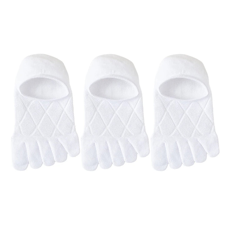 Chaussettes Japonaises Courtes Respirantes moelleuses
