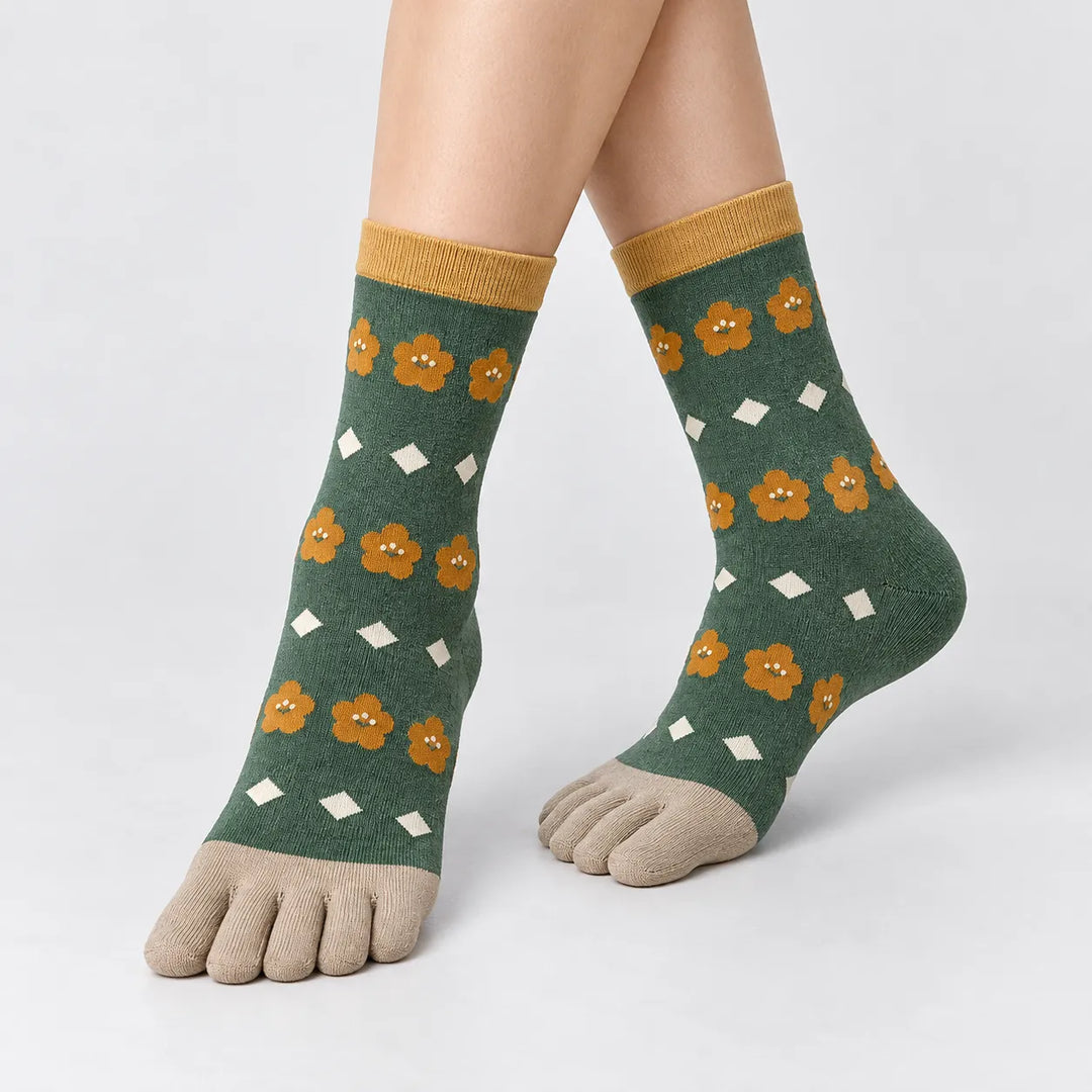 Chaussettes Japonaises Fantaisie