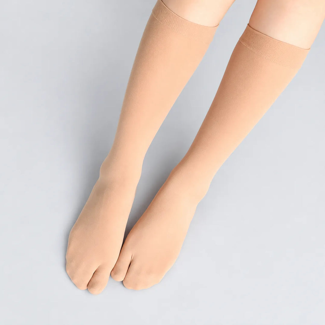 Chaussettes Japonaises Fines Longues