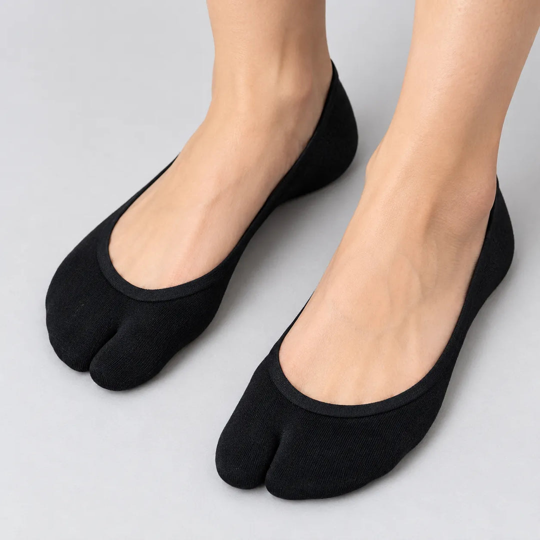Chaussettes Japonaises Invisibles