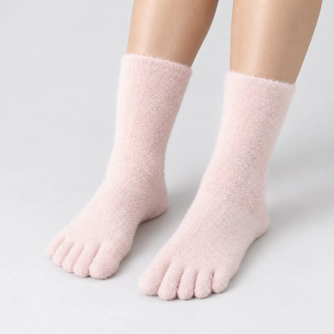 Chaussettes Japonaises Moelleuses