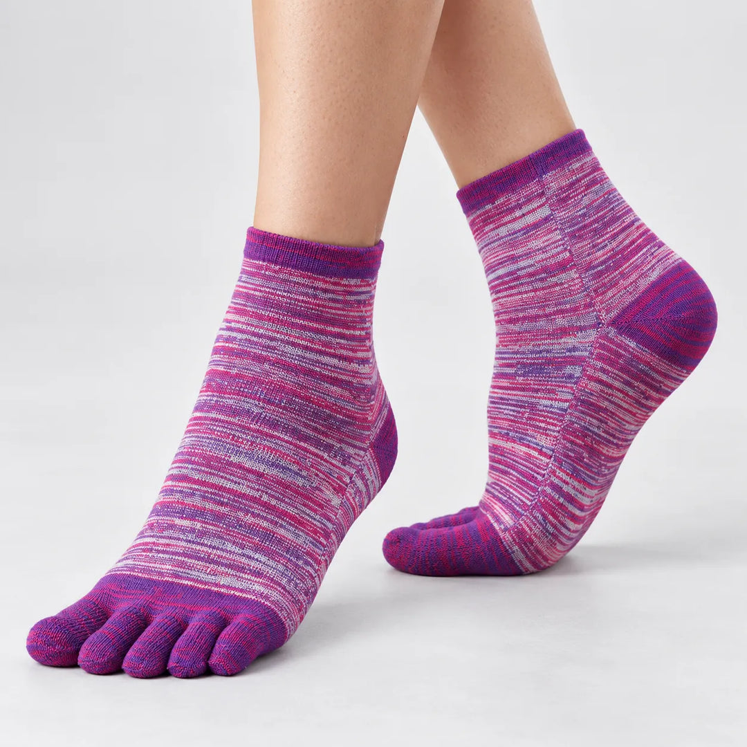 Chaussettes Japonaises Rayées