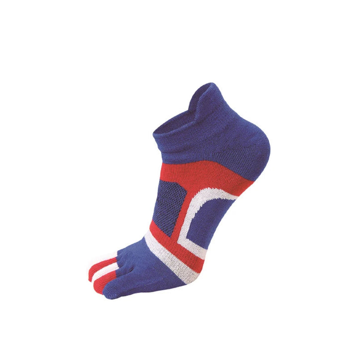 Chaussettes Japonaises Sportives Cinq Orteils confortable