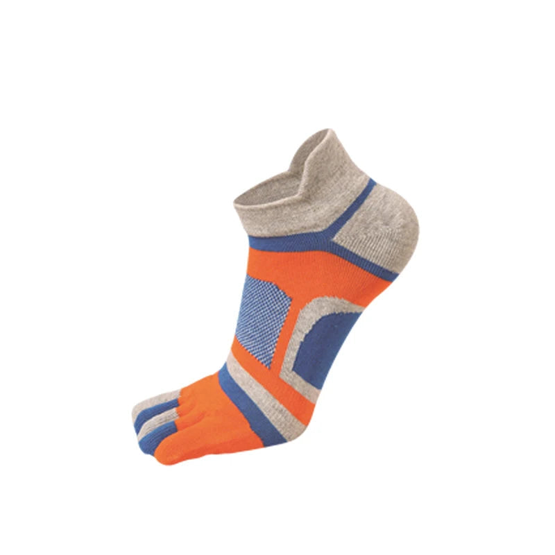 Chaussettes Japonaises Sportives Cinq Orteils léger