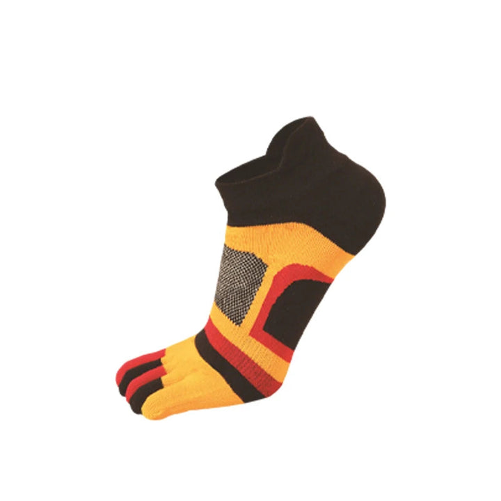 Chaussettes Japonaises Sportives Cinq Orteils souple