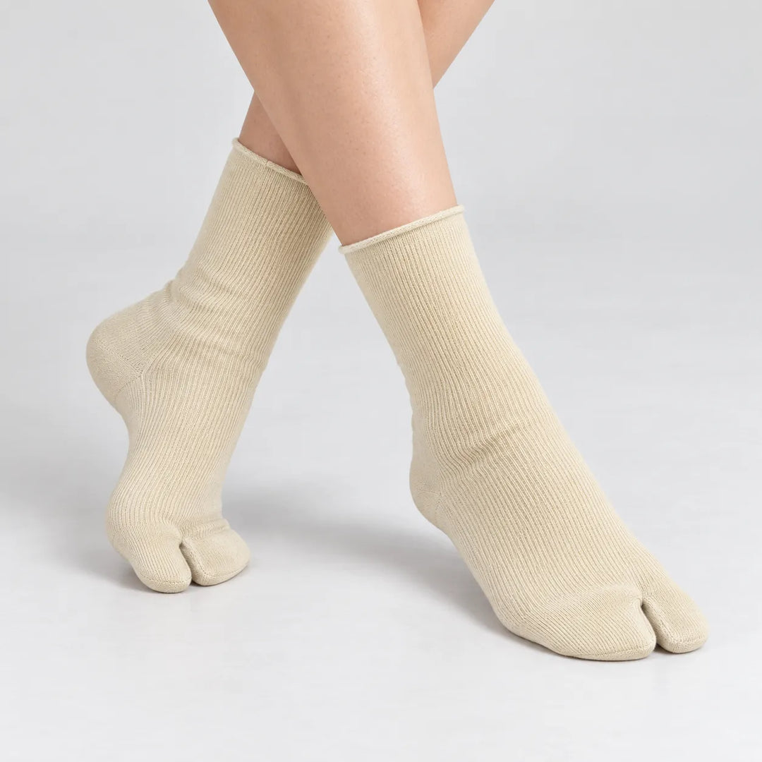 Chaussettes Japonaises Tabi Colorées