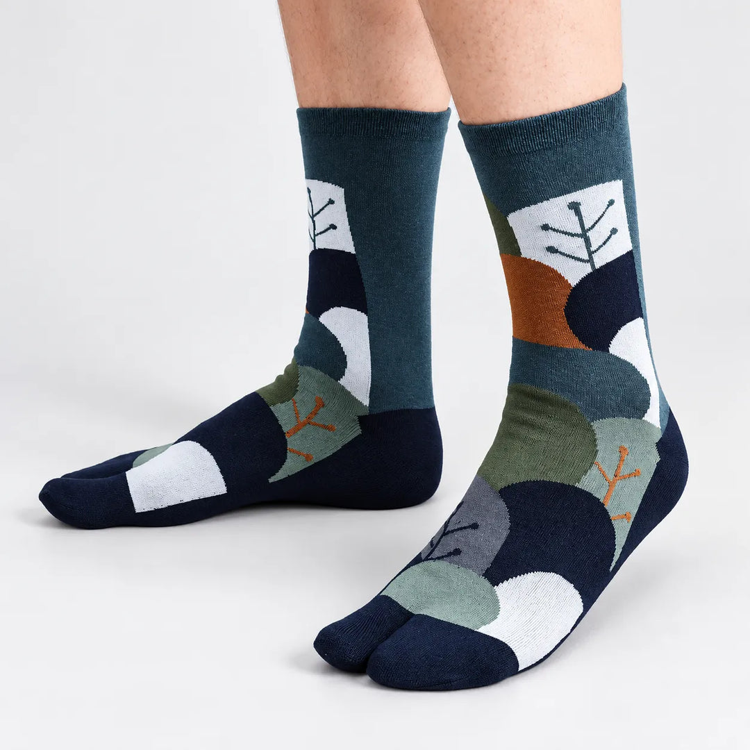 Chaussettes Japonaises Tabi Homme