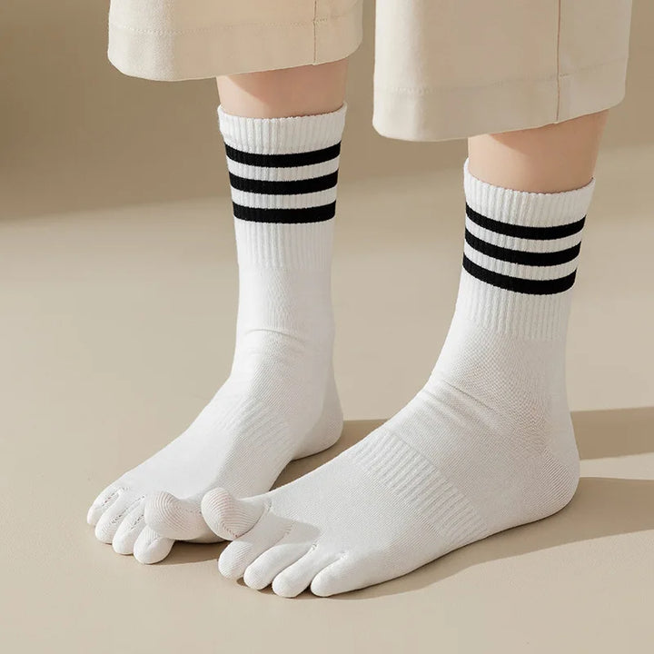 Chaussettes Japonaises Unies