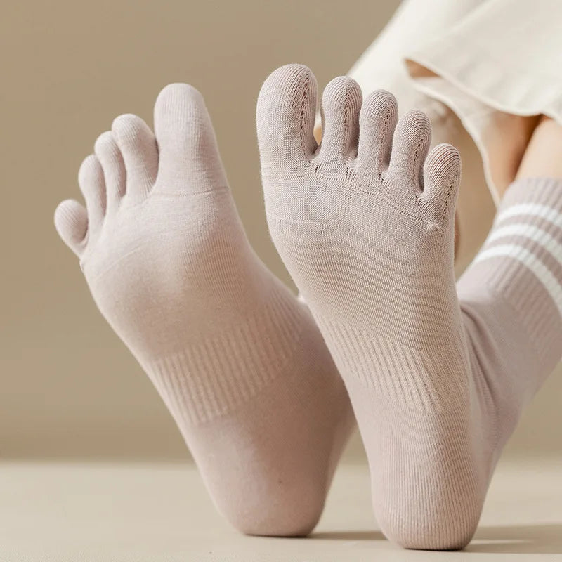 Chaussettes Japonaises Unies Chic