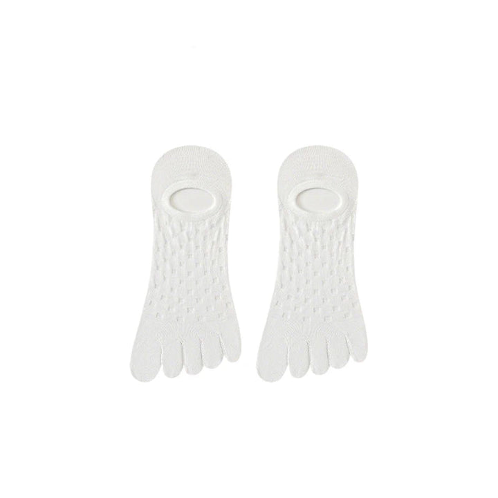 Chaussettes Japonaises d'Été Blanc