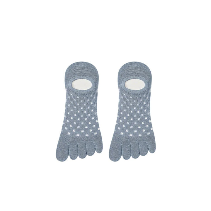 Chaussettes Japonaises d'Été Bleu