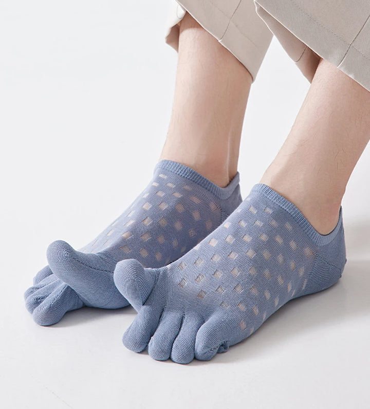 Chaussettes Japonaises d'Été Chic