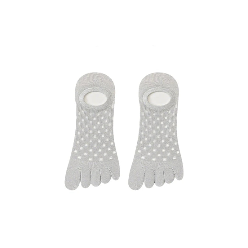 Chaussettes Japonaises d'Été Gris