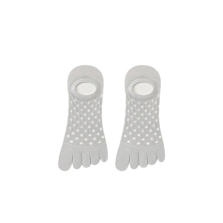 Chaussettes Japonaises d'Été Gris