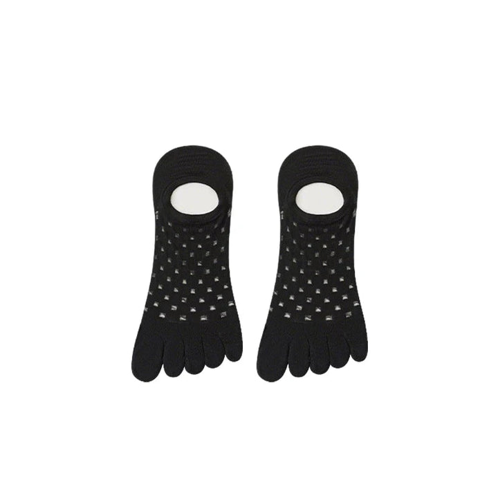 Chaussettes Japonaises d'Été Noir