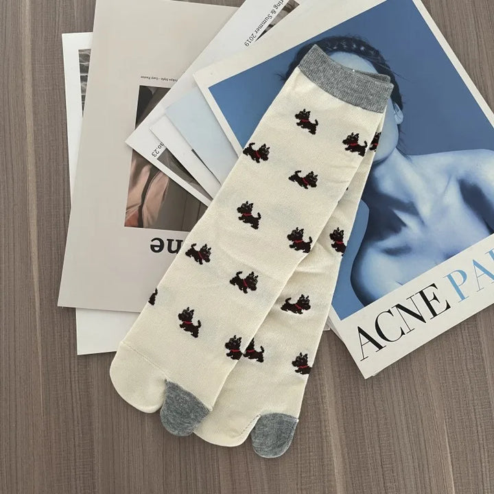 Chaussettes Tabi Fendues Unique