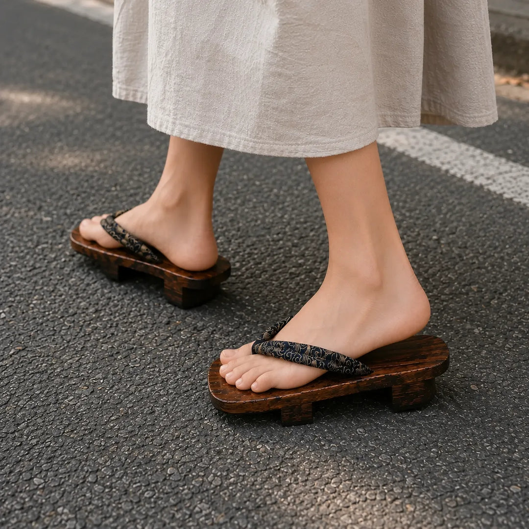 Chaussure Geta