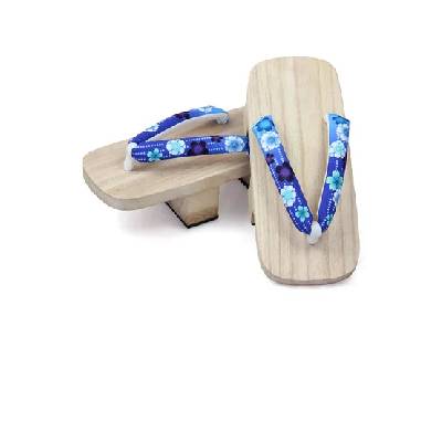 Chaussure Japonaise Geta Belle