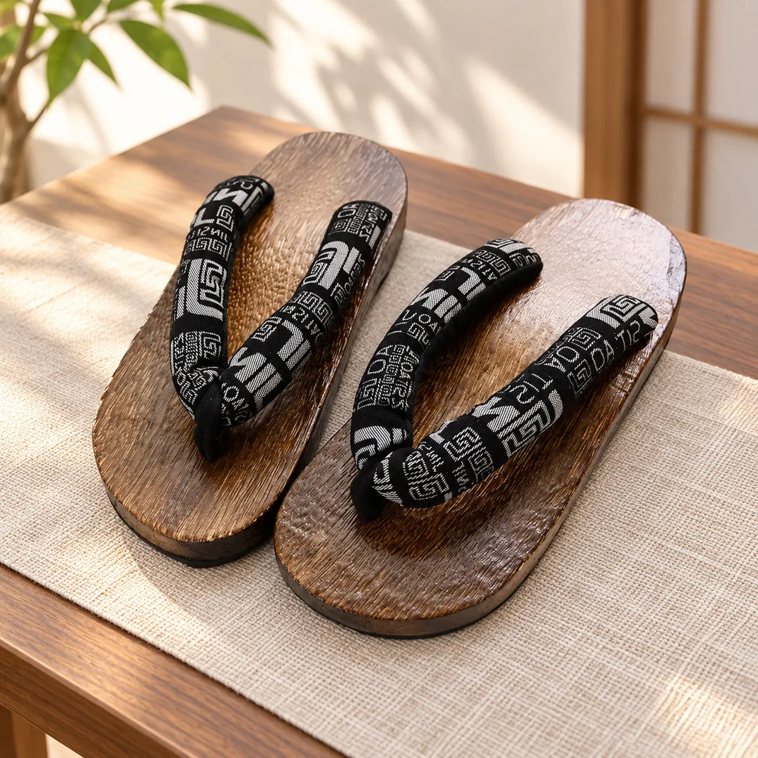 Chaussure Zori Japonaise Originale