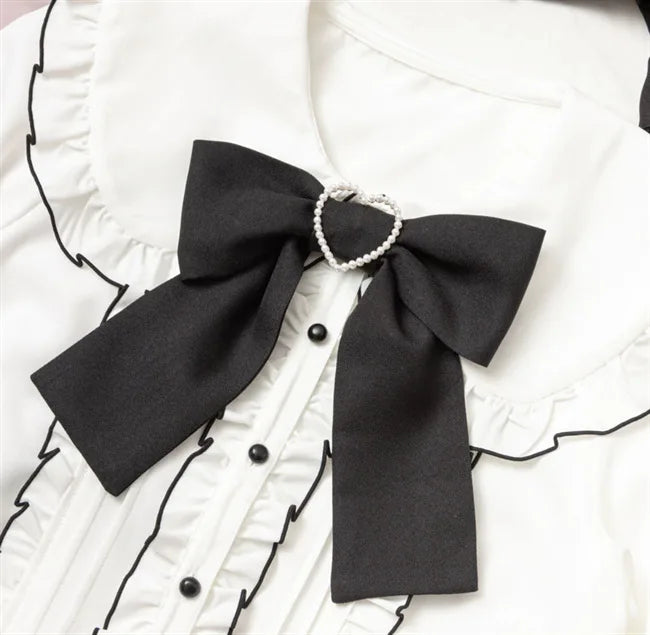 Chemise Japonaise Femme Lolita Chic
