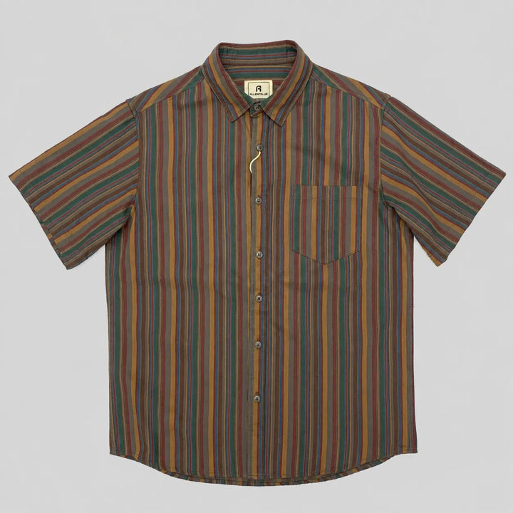 Chemise Japonaise Rayée pour Homme