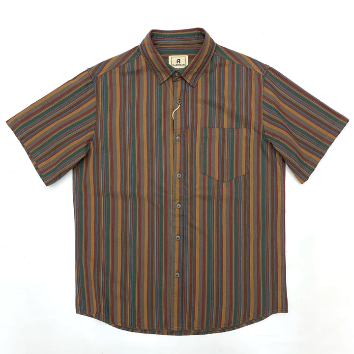 Chemise Japonaise Rayée pour Homme Unique