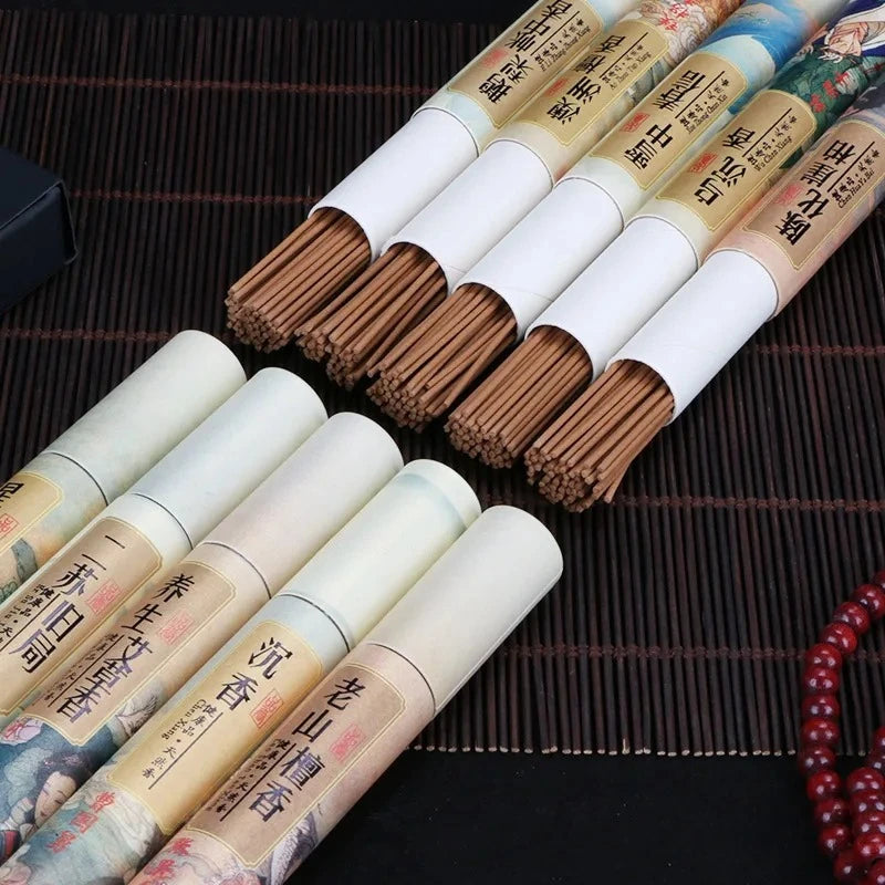 Coffret Cadeau d’Encens Japonais épuré
