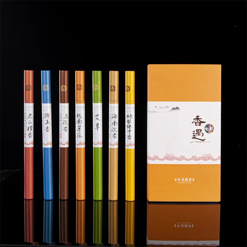Coffret d’Encens Japonais Naturel léger