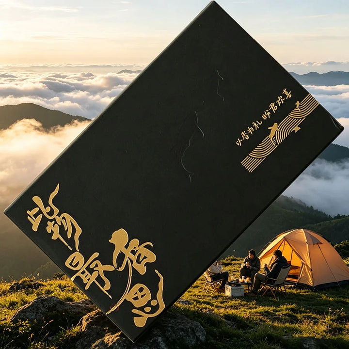 Coffret d’Encens Japonais de Luxe