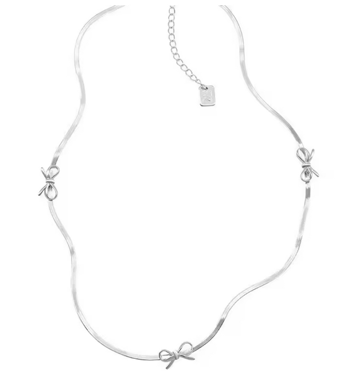 Collier Japonais Nœud chic