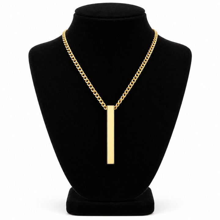 Collier Japonais à pendentif personnalisé de qualité