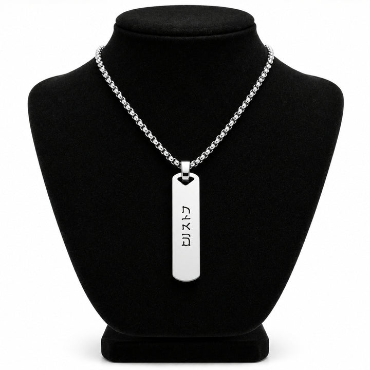 Collier Japonais personnalisé unique