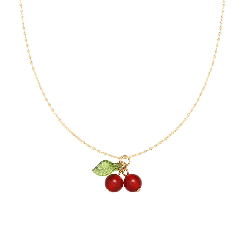 Collier japonais femme tendance