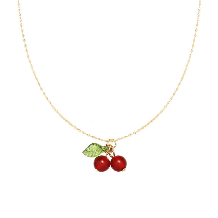 Collier japonais femme tendance