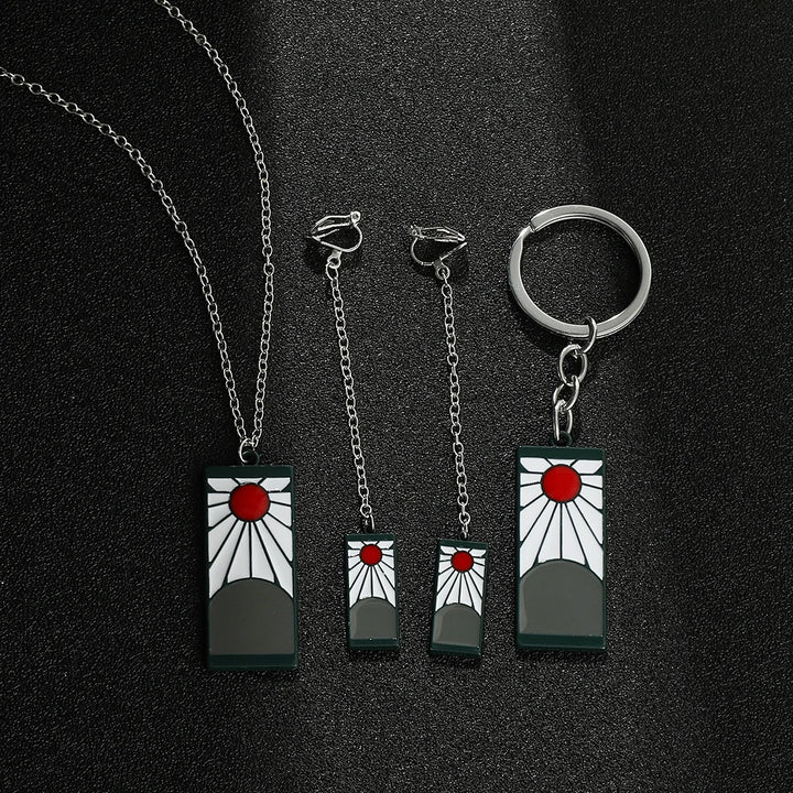 Collier japonais traditionnel femme