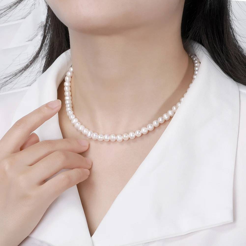 Collier perle Japon
