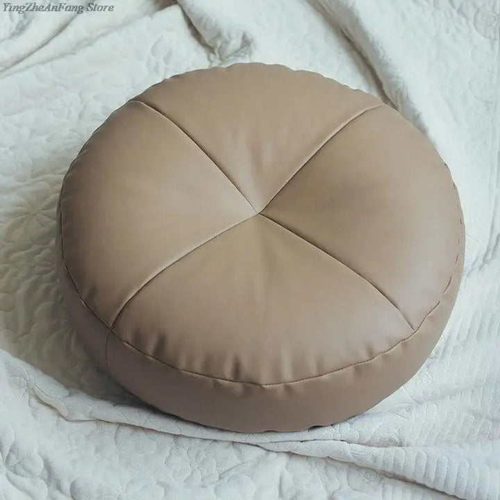 Coussin Japonais Minimaliste beige