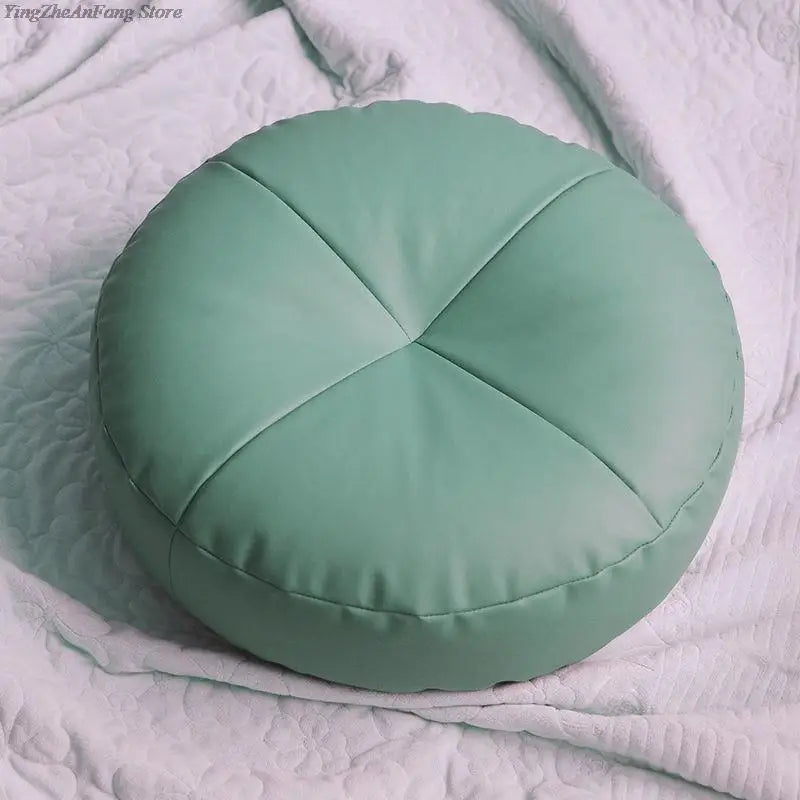 Coussin Japonais Minimaliste vert