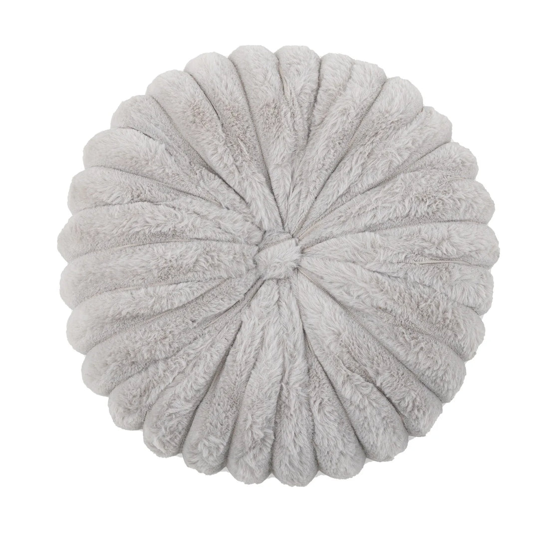 Coussin citrouille style japonais doux
