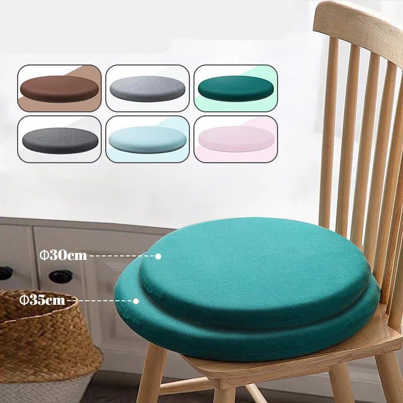 Coussin de Chaise Rond stylé