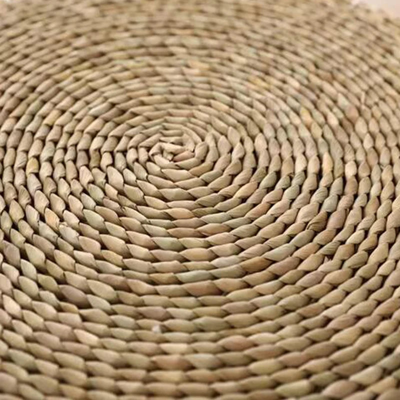 Coussin de Méditation Japonais Vagues stylé