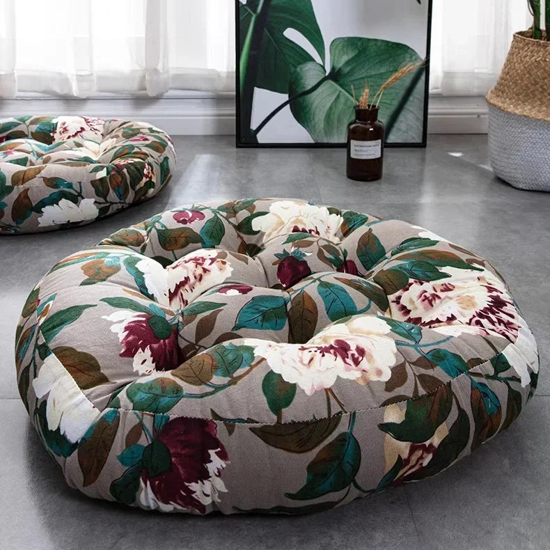 Coussin de Sol Japonais