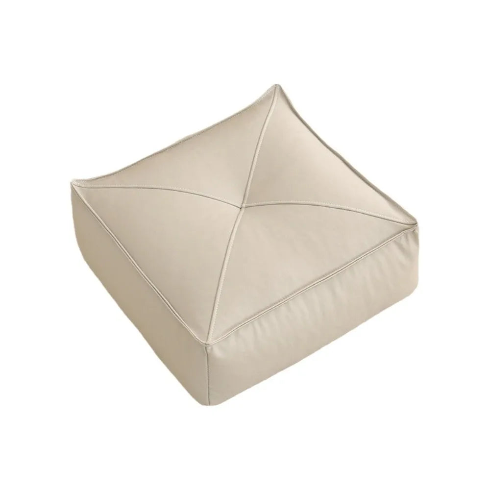 Coussin de Sol Japonais Carré chic