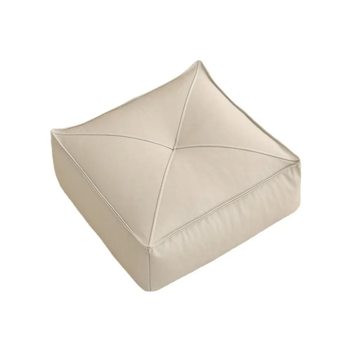 Coussin de Sol Japonais Carré chic
