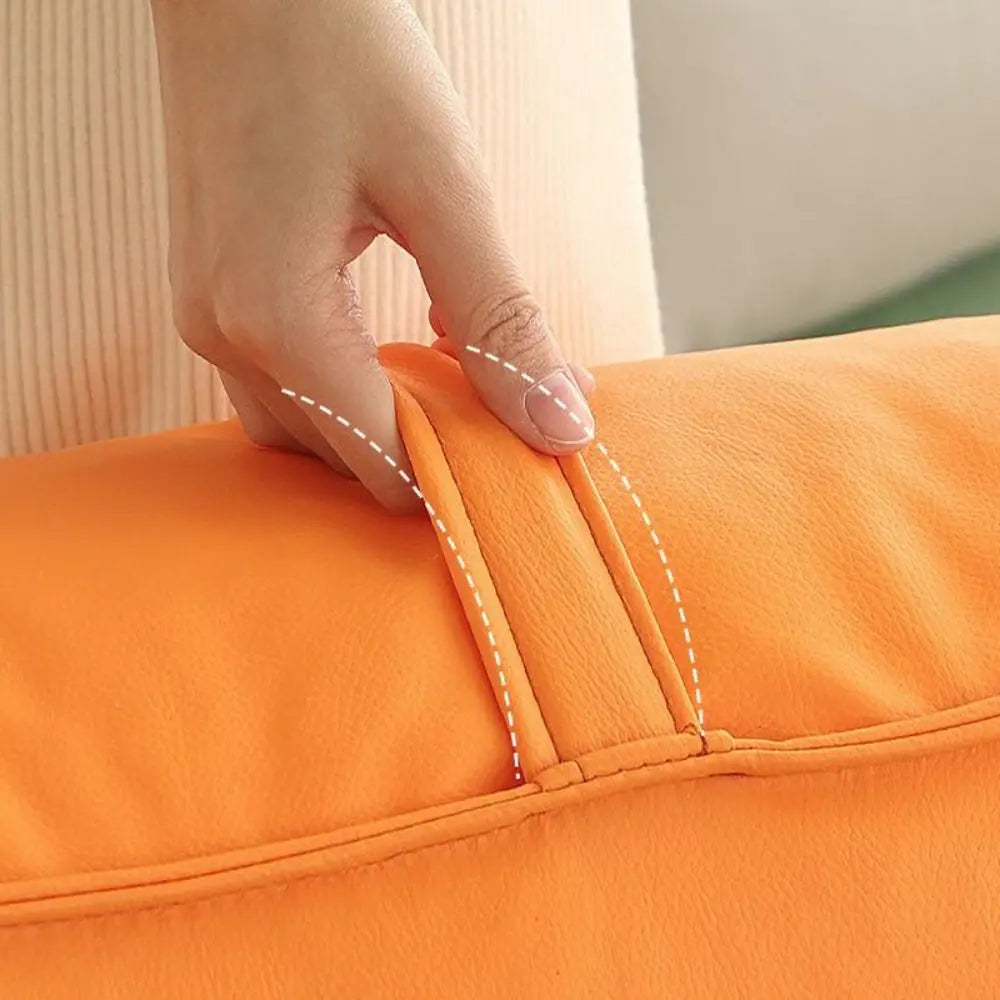 Coussin de Sol Japonais Carré portable