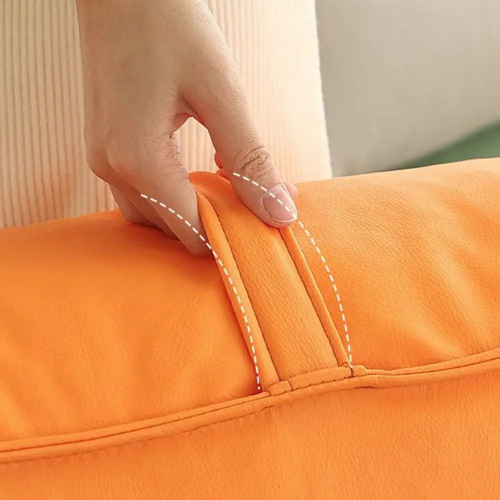 Coussin de Sol Japonais Carré portable