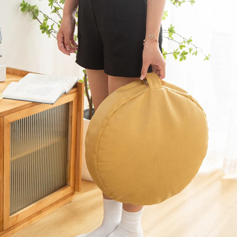 Coussin de Sol Japonais Portable stylé