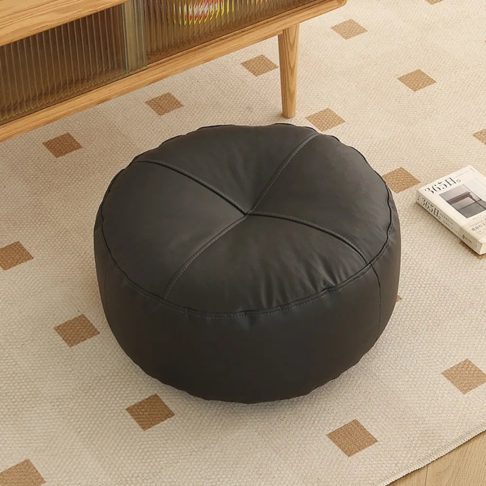 Coussin de Sol Japonais Rond