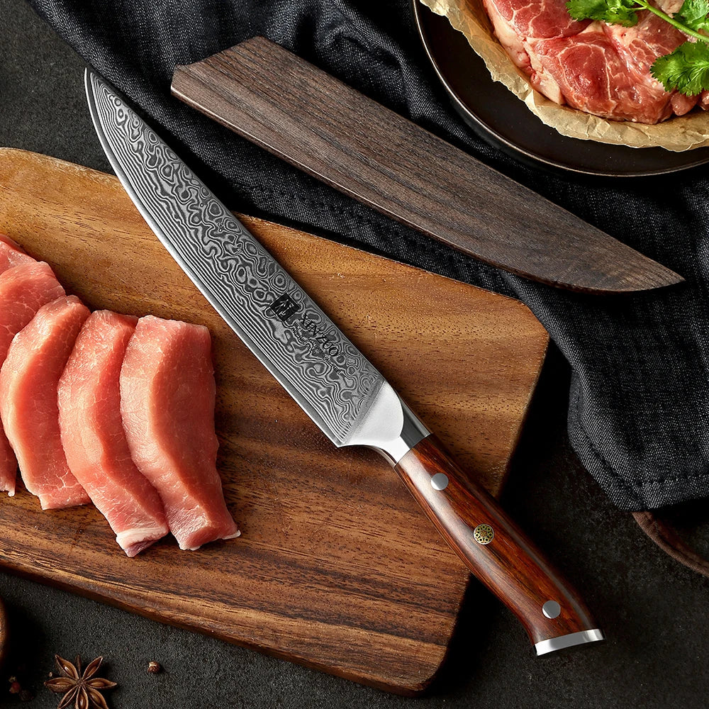 Couteau Japonais de Cuisine