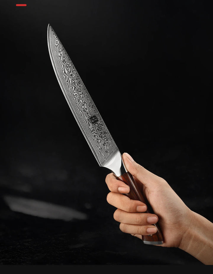 Couteau Japonais de Cuisine de Table